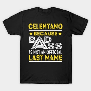 CELENTANO T-Shirt